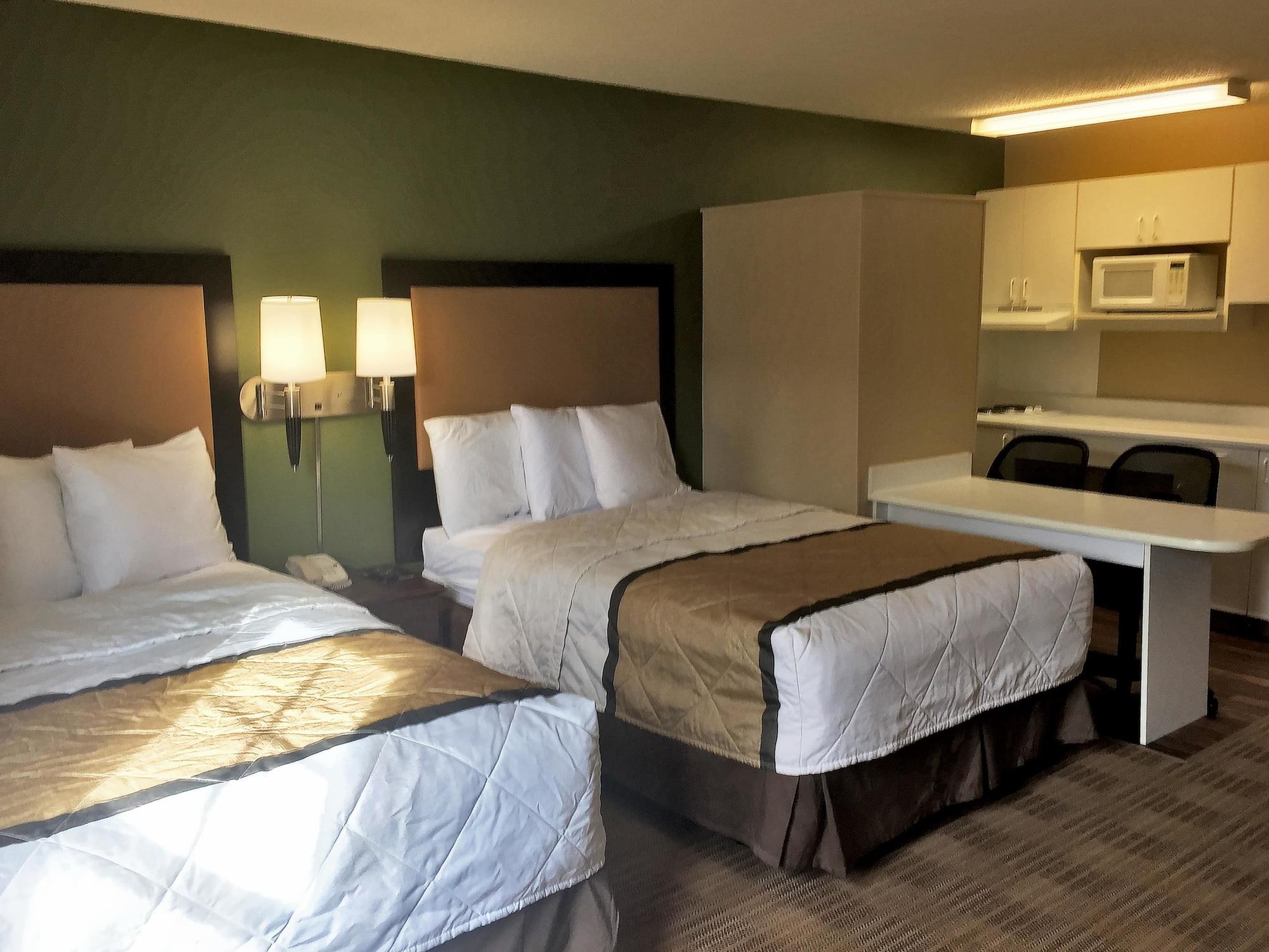 Extended Stay America Suites - Rochester - Greece Kültér fotó