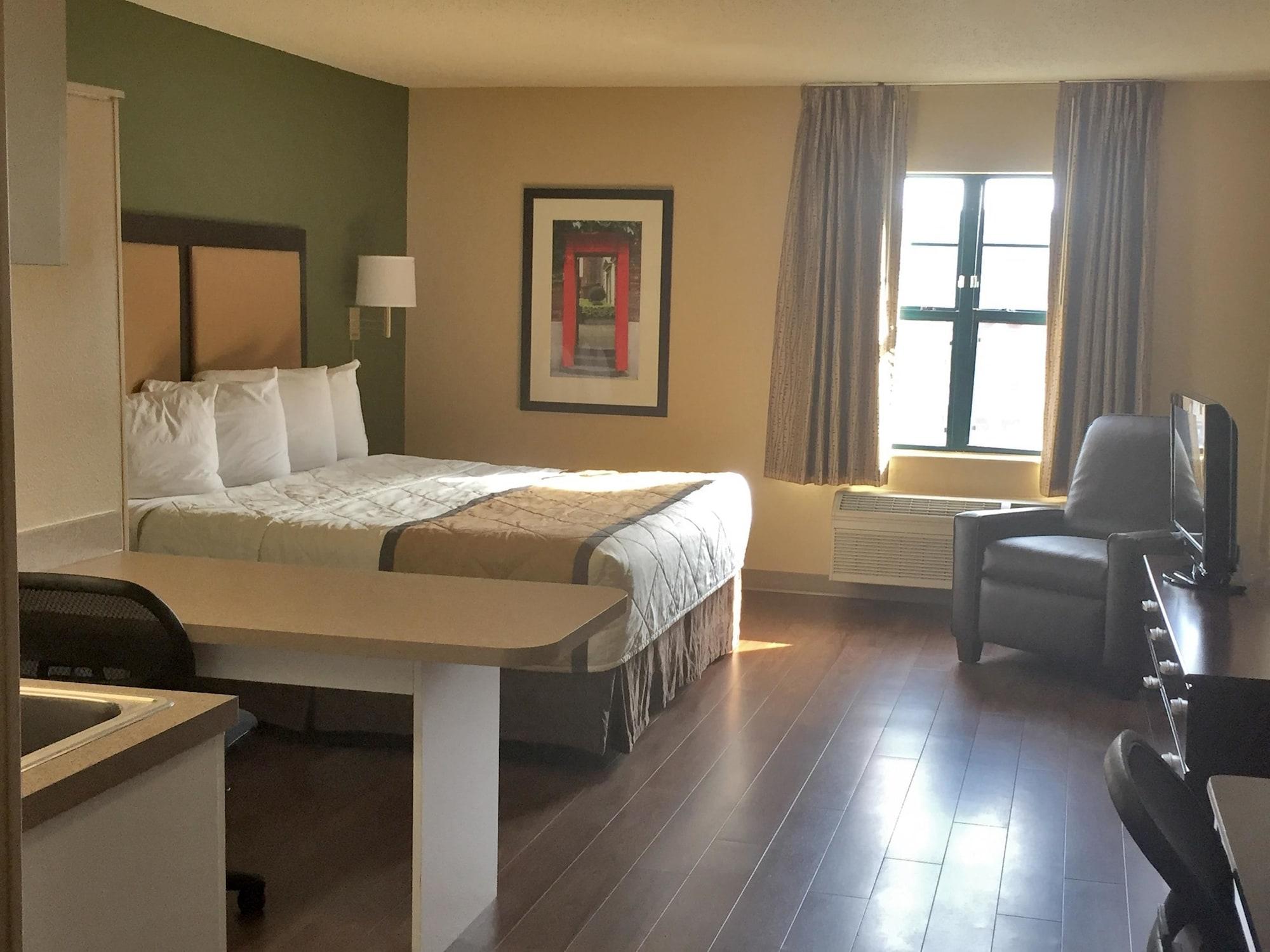Extended Stay America Suites - Rochester - Greece Kültér fotó