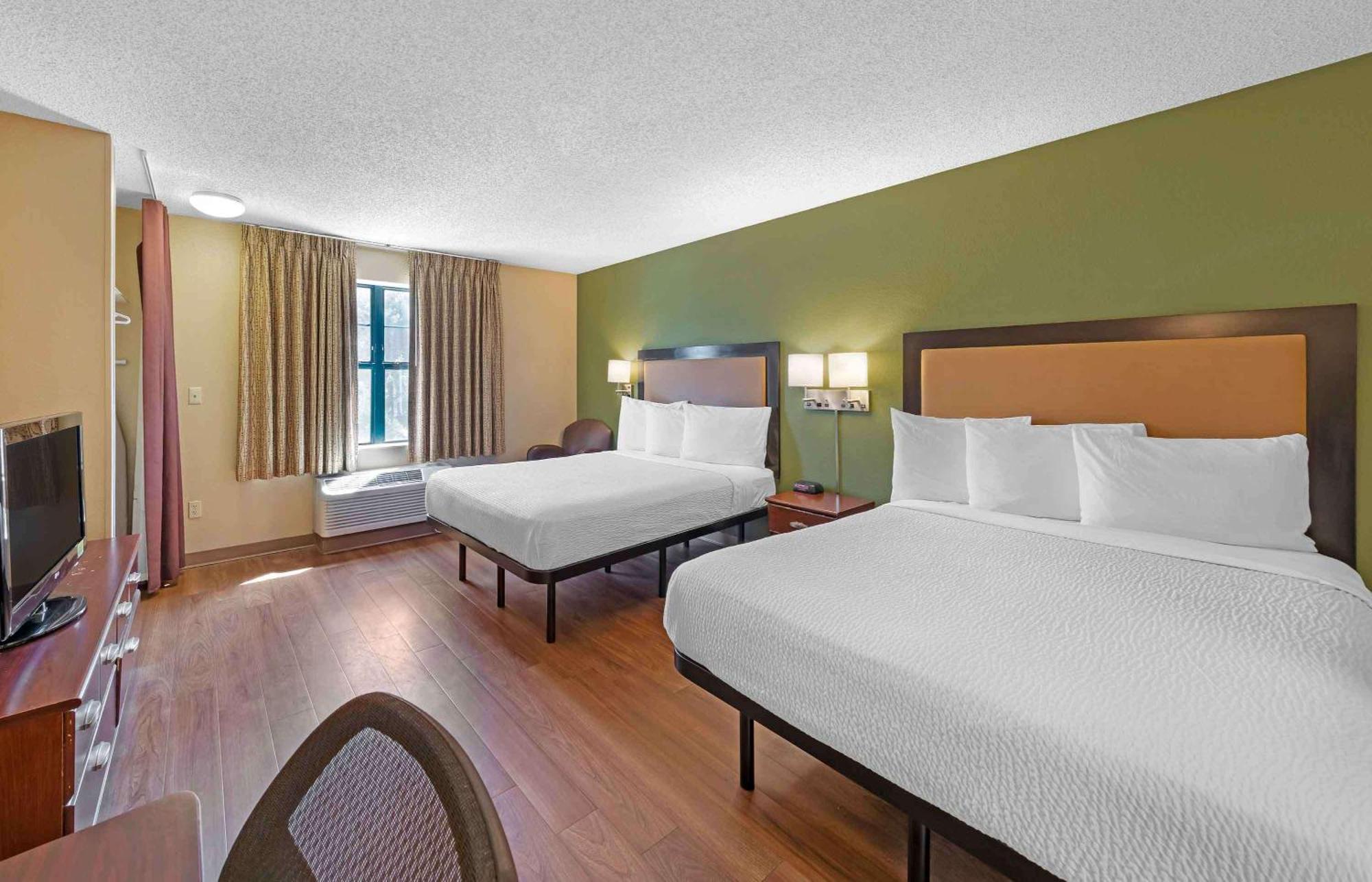 Extended Stay America Suites - Rochester - Greece Kültér fotó