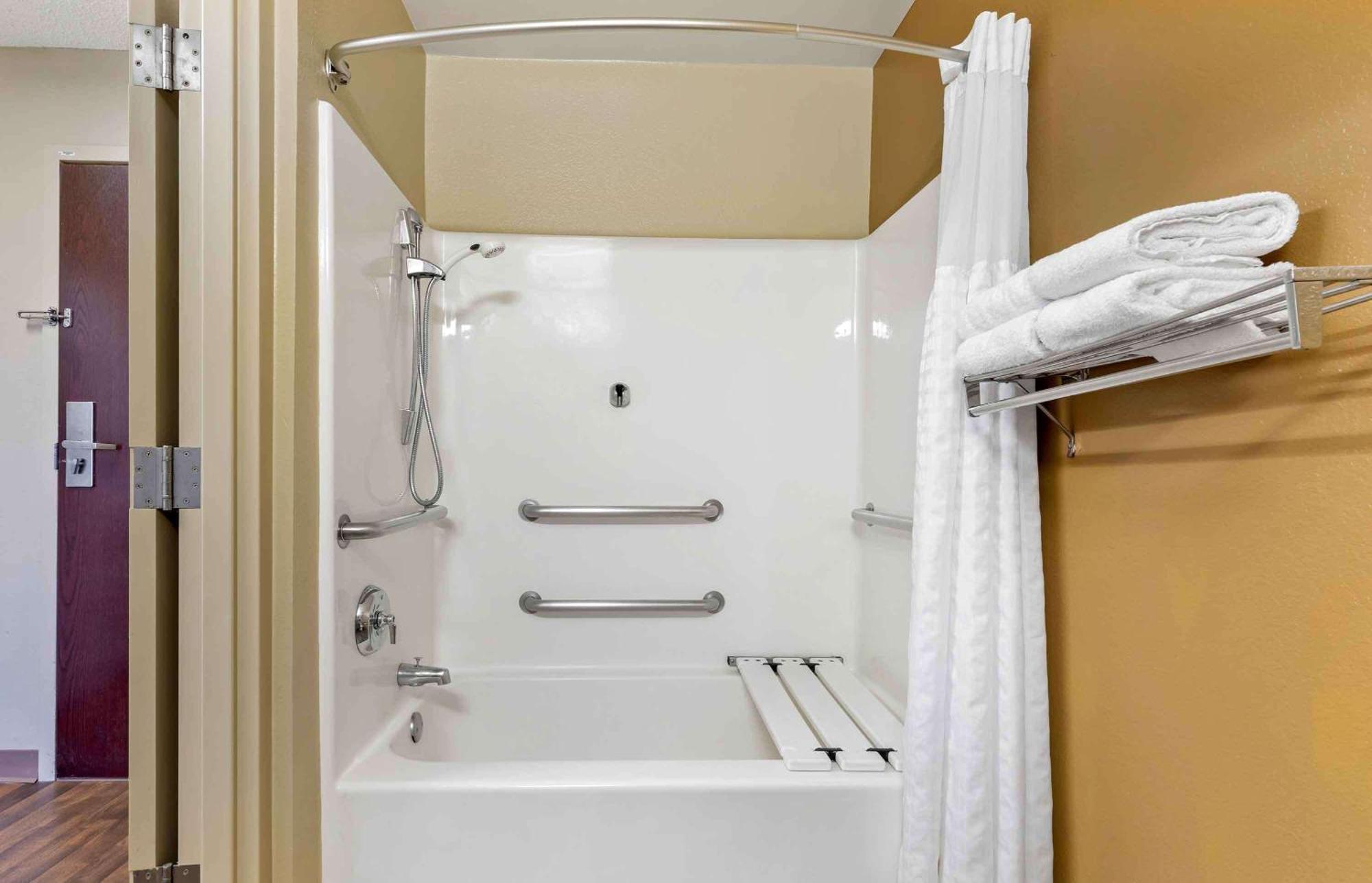 Extended Stay America Suites - Rochester - Greece Kültér fotó