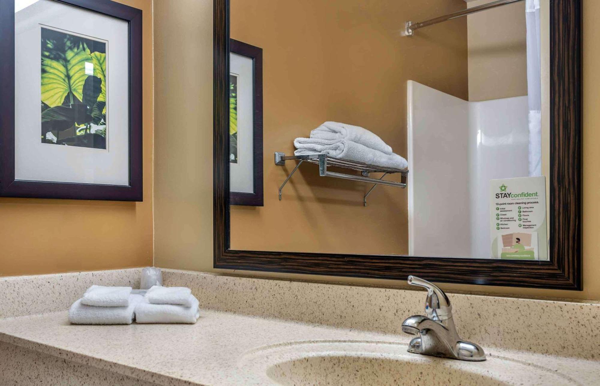 Extended Stay America Suites - Rochester - Greece Kültér fotó