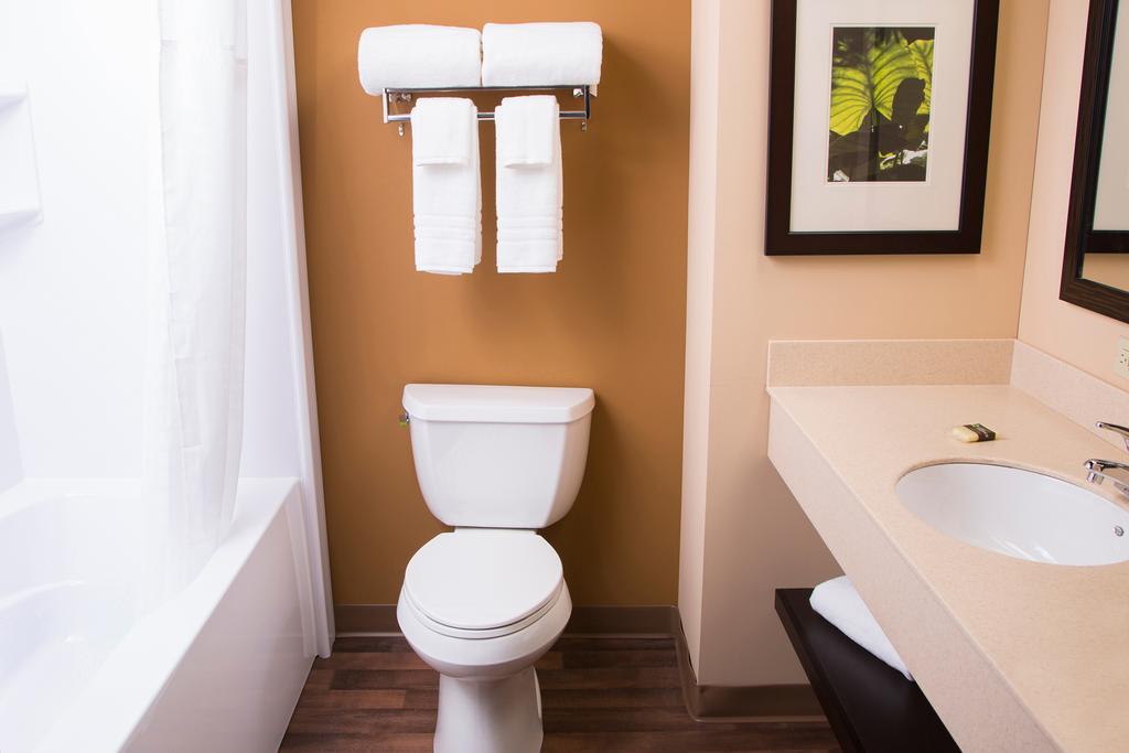 Extended Stay America Suites - Rochester - Greece Kültér fotó